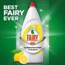 Fairy - Plus Lemon Dishwashing Liquid Soap 1.25L - SW1hZ2U6OTM2OTM1