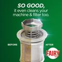 منظف غسالة الصحون فيري Fairy Platinum Plus Automatic Dishwashing Capsules 20 Count - SW1hZ2U6OTM3MjM3