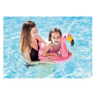 عوامة مسبح قابلة للنفخ للأطفال انتكس Intex Pool Animal 1pc