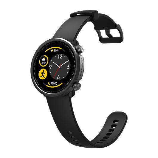 Mibro A1 Smart Watch Blood Oxygen Heart Rate Monitor Fitness Smartwatch Unisex 1.28 inch 5ATM - SW1hZ2U6OTQ3OTY5