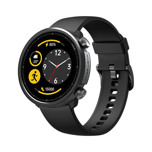 Mibro A1 Smart Watch Blood Oxygen Heart Rate Monitor Fitness Smartwatch Unisex 1.28 inch 5ATM - SW1hZ2U6OTQ3OTYx