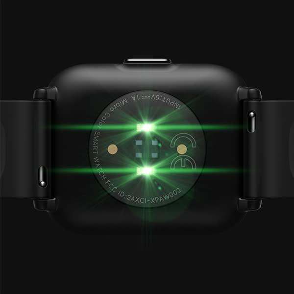 Mibro Color Watch Smartwatch 1.58" Heart Rate & SpO2 Monitoring Sports Mode Sleep Tracking - SW1hZ2U6OTQ3OTk1