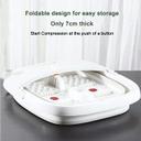 Foldable Foot Bath Household Massage Tub - SW1hZ2U6OTQ5NDcw