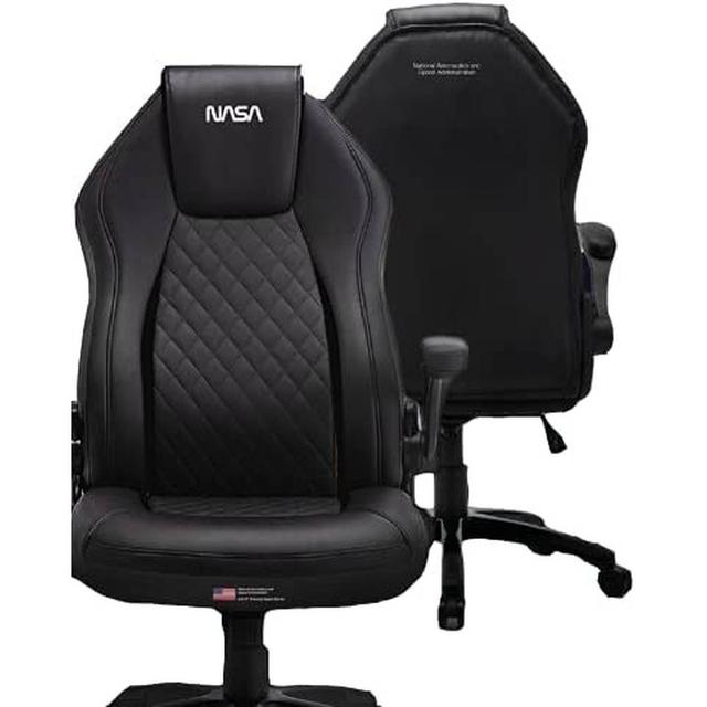 Nasa Voyager Gaming Chair - Black - SW1hZ2U6OTU0NDcz