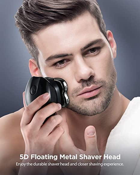 مكينة حلاقة محمولة Limural PRO 5D Electric Shavers for Men - SW1hZ2U6OTQ5NDE1