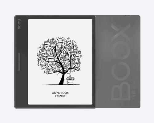 جهاز تابلت بوكس ليف 2 بالحبر الالكتروني Onyx Boox Leaf 2 E-Reader