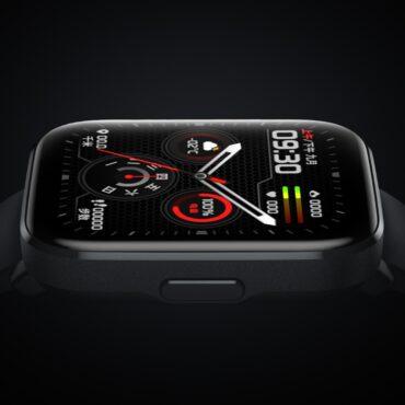 ساعة ذكية ميبرو شاومي Mibro Watch C2 Smartwatch مقاس 1.69 بوصة