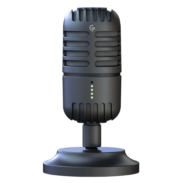 مايكروفون قيمنق إحترافي بورودو Porodo Professional Condenser Microphone