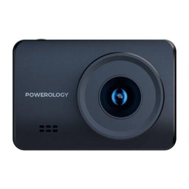 داش كام للسيارة بورولوجي Powerology Dash Camera HD