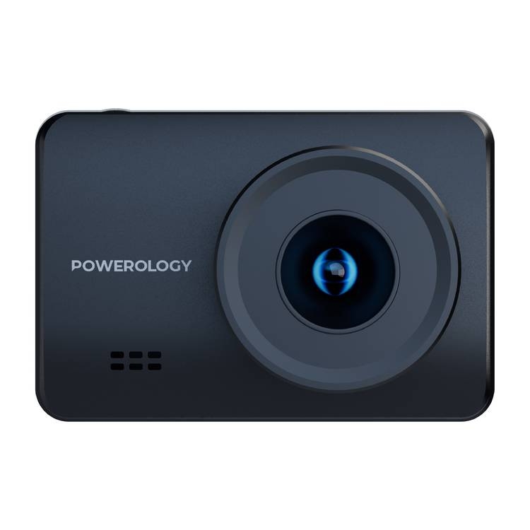 داش كام للسيارة بورولوجي Powerology Dash Camera HD