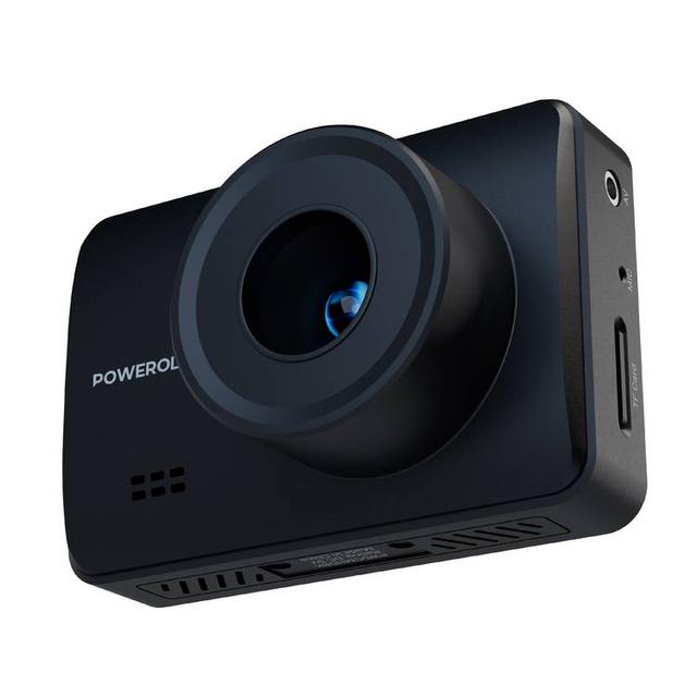 Powerology Dash Camera  Full HD 1080P - Black  - SW1hZ2U6OTQ5MTM1