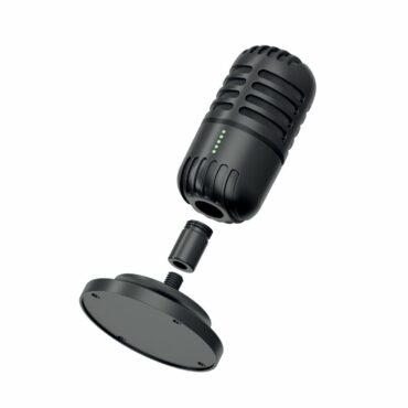 مايكروفون قيمنق إحترافي بورودو Porodo Professional Condenser Microphone