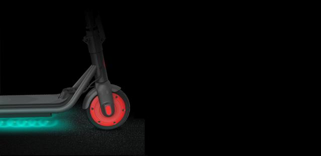 سكوتر كهربائي ناينبوت سي 20 للأطفال قابل للطي Ninebot Ekick scooter Zing C20 - SW1hZ2U6OTU2MjQz