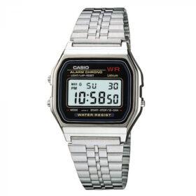 ساعة كاسيو رقمية للجنسين CASIO Vintage Digital Unisex Watch A159WA-N1DF