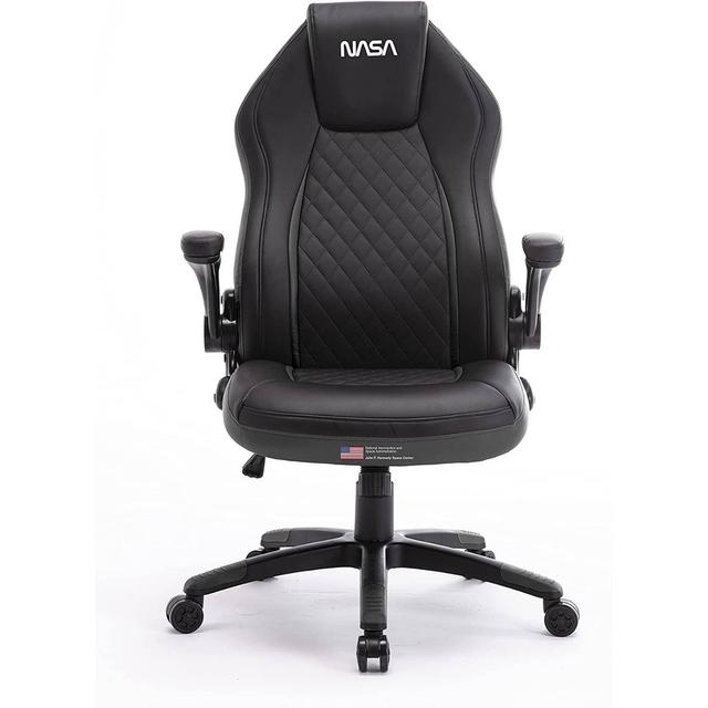 Nasa Voyager Gaming Chair - Black - SW1hZ2U6OTU0NDcx