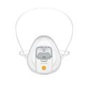 جهاز بخار للاطفال محمول Mesh Nebulizer YS38E for Adult & Baby - SW1hZ2U6OTc0NzM0