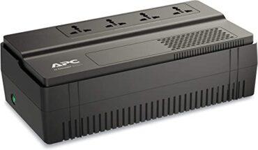 جهاز يو بي اس وحدة طاقة احتياطية 450 واط APC EASY UPS BV 800VA, AVR, Universal Outlet