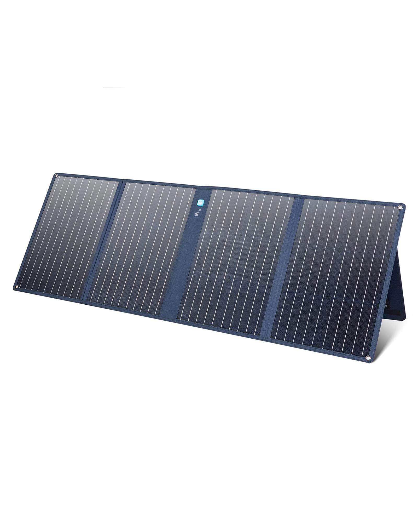 لوح طاقة شمسية 100 واط أنكر Anker 625 Solar Panel With Adjustable KickStand