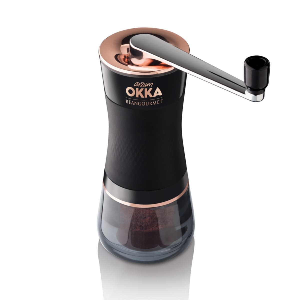 okka Arzum OKKA Beangourmet Turkish Coffee Grinder, OK003-G