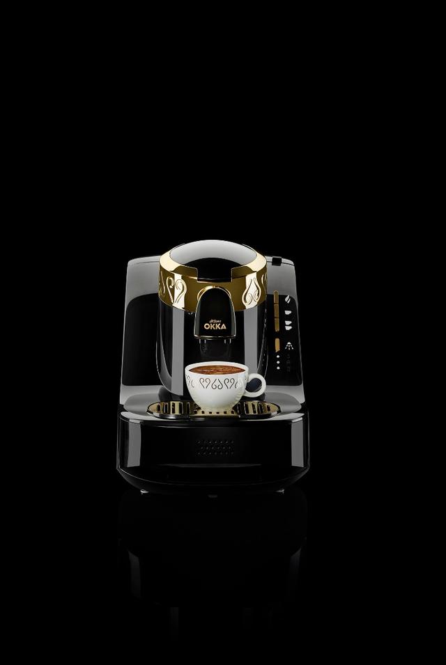 ماكينة قهوة تركي 1 لتر ارزوم اوكا Arzum OKKA Turkish Coffee Maker - SW1hZ2U6OTY3MTE2