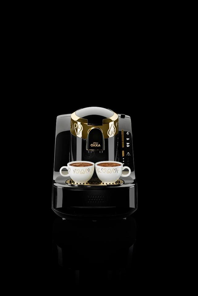 ماكينة قهوة تركي 1 لتر ارزوم اوكا Arzum OKKA Turkish Coffee Maker - SW1hZ2U6OTY3MTE4