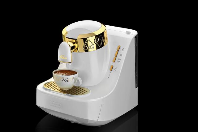 ماكينة قهوة تركي 1 لتر ارزوم اوكا Arzum OKKA Turkish Coffee Maker - SW1hZ2U6OTY3MTMz