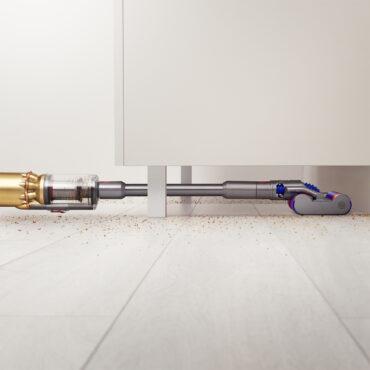 مكنسة دايسون لاسلكية 225 واط Dyson Omni Glide Cordless Vacuum Cleaner
