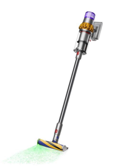 مكنسة دايسون v15 اللاسلكية 700 مل Dyson V15 Detect Absolute Cordless Vacuum Cleaner