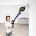 مكنسة دايسون v18 لاسلكية 0.3 لتر Dyson V18 Digital Slim Fluffy Cordless Vacuum Cleaner - SW1hZ2U6OTY4NDEw