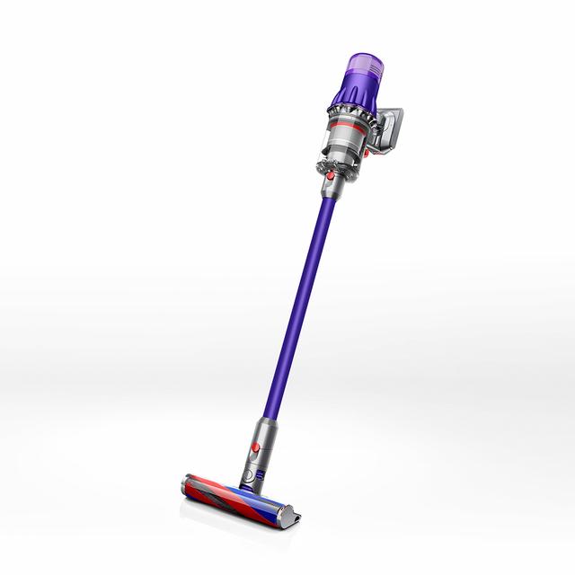 مكنسة دايسون v18 لاسلكية 0.3 لتر Dyson V18 Digital Slim Fluffy Cordless Vacuum Cleaner - SW1hZ2U6OTY4Mzk4