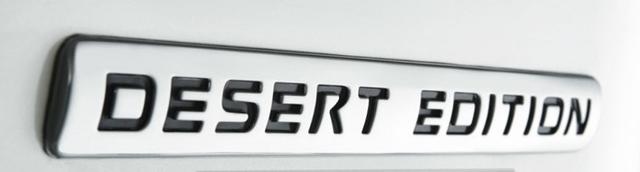 Desert Edition Badge Nissan Patrol Y62 - SW1hZ2U6OTc4Nzg3
