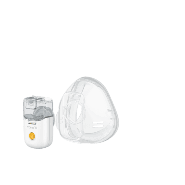 جهاز بخار للاطفال محمول Mesh Nebulizer YS38E for Adult & Baby - 7}