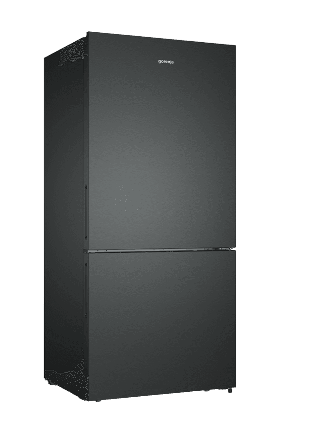 ثلاجة فريزر عمودي 605 لتر جورينجي Gorenje Bottom Freezer Refrigerator - SW1hZ2U6OTY3MDA2