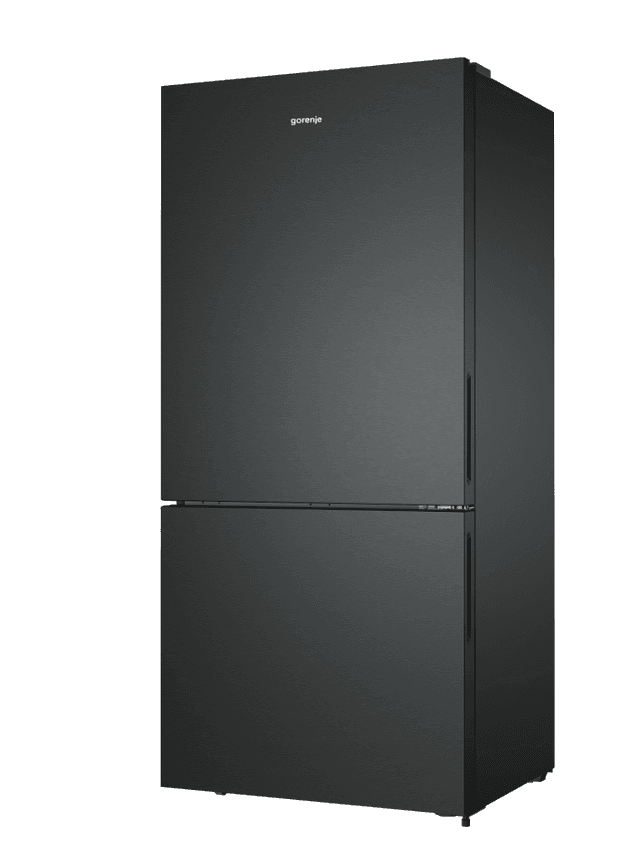 Gorenje Bottom Freezer Refrigerator, 80cm, NRK8171B4 - SW1hZ2U6OTY3MDA4