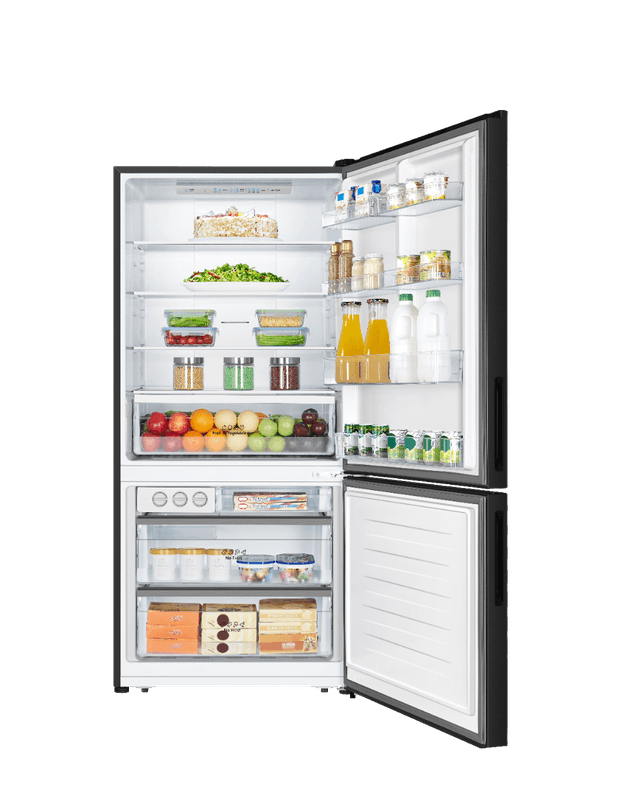 ثلاجة فريزر عمودي 605 لتر جورينجي Gorenje Bottom Freezer Refrigerator - SW1hZ2U6OTY3MDEw