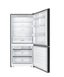 Gorenje Bottom Freezer Refrigerator, 80cm, NRK8171B4 - SW1hZ2U6OTY3MDEy