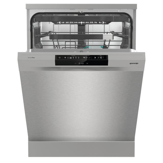 Gorenje Dishwasher, 5 Programmes, GS671C60X - SW1hZ2U6OTY1OTE0