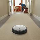 مكنسة روبوت ذكية 0.6 لتر اي روبوت رومبا IRobot Roomba 698 Robot Vacuum Cleaner - SW1hZ2U6OTY3Mjk2
