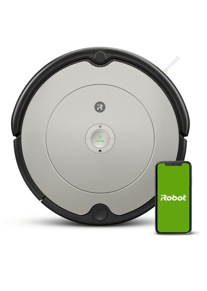 مكنسة روبوت ذكية 0.6 لتر اي روبوت رومبا IRobot Roomba 698 Robot Vacuum Cleaner