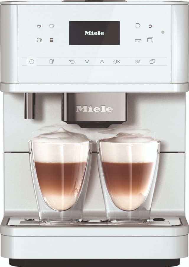 Order Miele Coffee Machine CM 6160, Lotus White, 11590180 Now