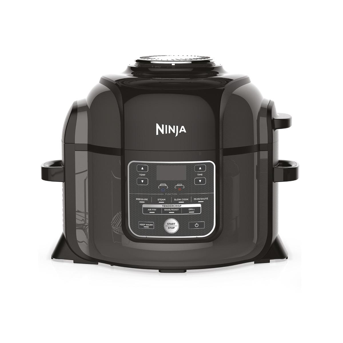 قدر كهربائي 6 لتر 7 برامج نينجا Ninja Foodi Multi Pressure Cooker & Fryer