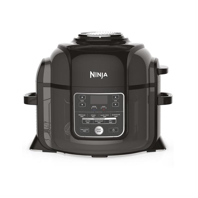 قدر كهربائي 6 لتر 7 برامج نينجا Ninja Foodi Multi Pressure Cooker & Fryer - SW1hZ2U6OTY3MTU4