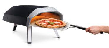 فرن بيتزا غاز 12 بوصة اوني Ooni Koda 12 Gas Powered Pizza Oven