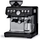 ماكينة قهوة اسبريسو سيج بريفل باريستا إكسبرس 2 لتر مع مطحنة قهوة Sage The Barista Express - SW1hZ2U6OTY3NDk5