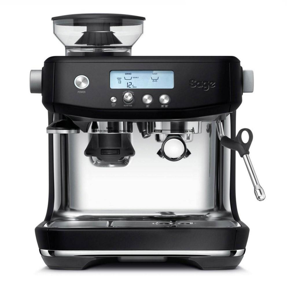 ماكينة قهوة اسبريسو 2 لتر بريفيل برو سيج أسود Sage The Barista Pro Espresso Machine