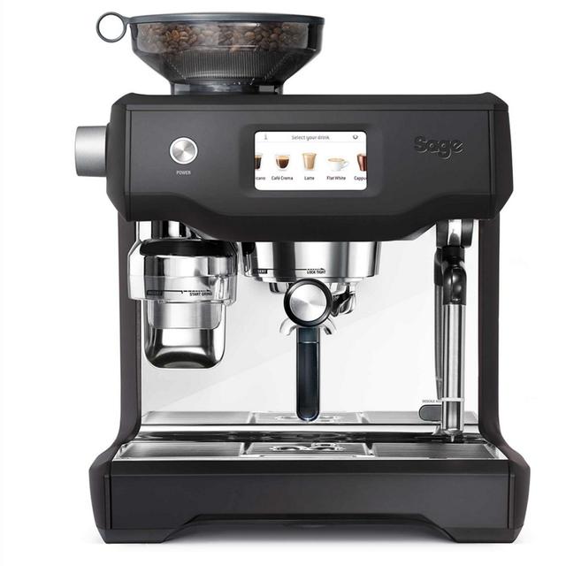 breville Sage The Oracle Touch Fully Automatic Espresso Machine, SES990BTR - SW1hZ2U6OTY3NTQ4