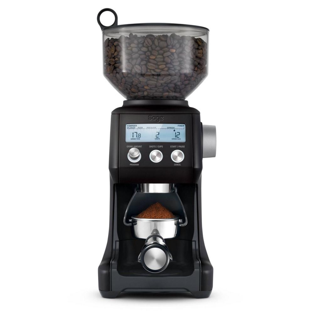 مطحنة قهوة ذكية 450 غرام سيج بريفيل Sage The Smart Grinder Pro