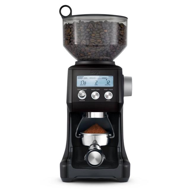مطحنة قهوة ذكية 450 غرام سيج بريفيل Sage The Smart Grinder Pro - SW1hZ2U6OTY3NDU0