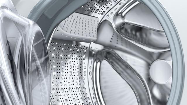 غسالة ملابس اتوماتيك 8 كغ 1000 دورة سيمنز Siemens Washing Machine iSensoric - SW1hZ2U6OTY4NjI1