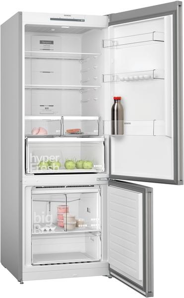 Siemens Bottom Freezer Refrigerator, 480 L, KG55NVL20M - SW1hZ2U6OTY2NDc2